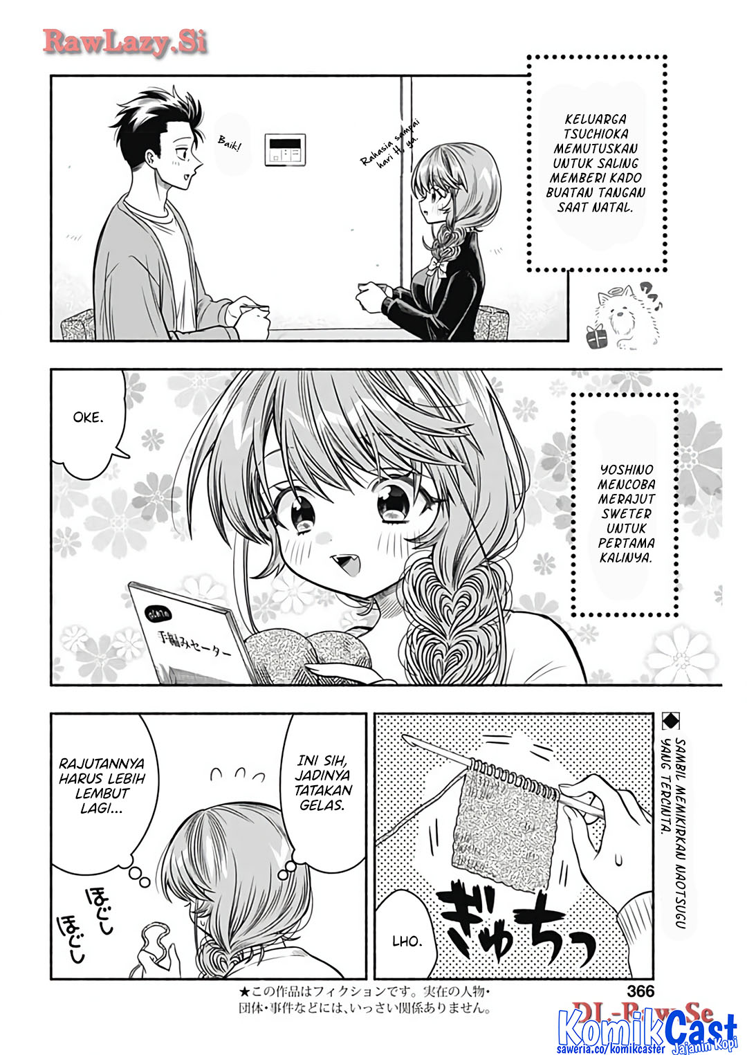 Chapter 77 - halaman 3