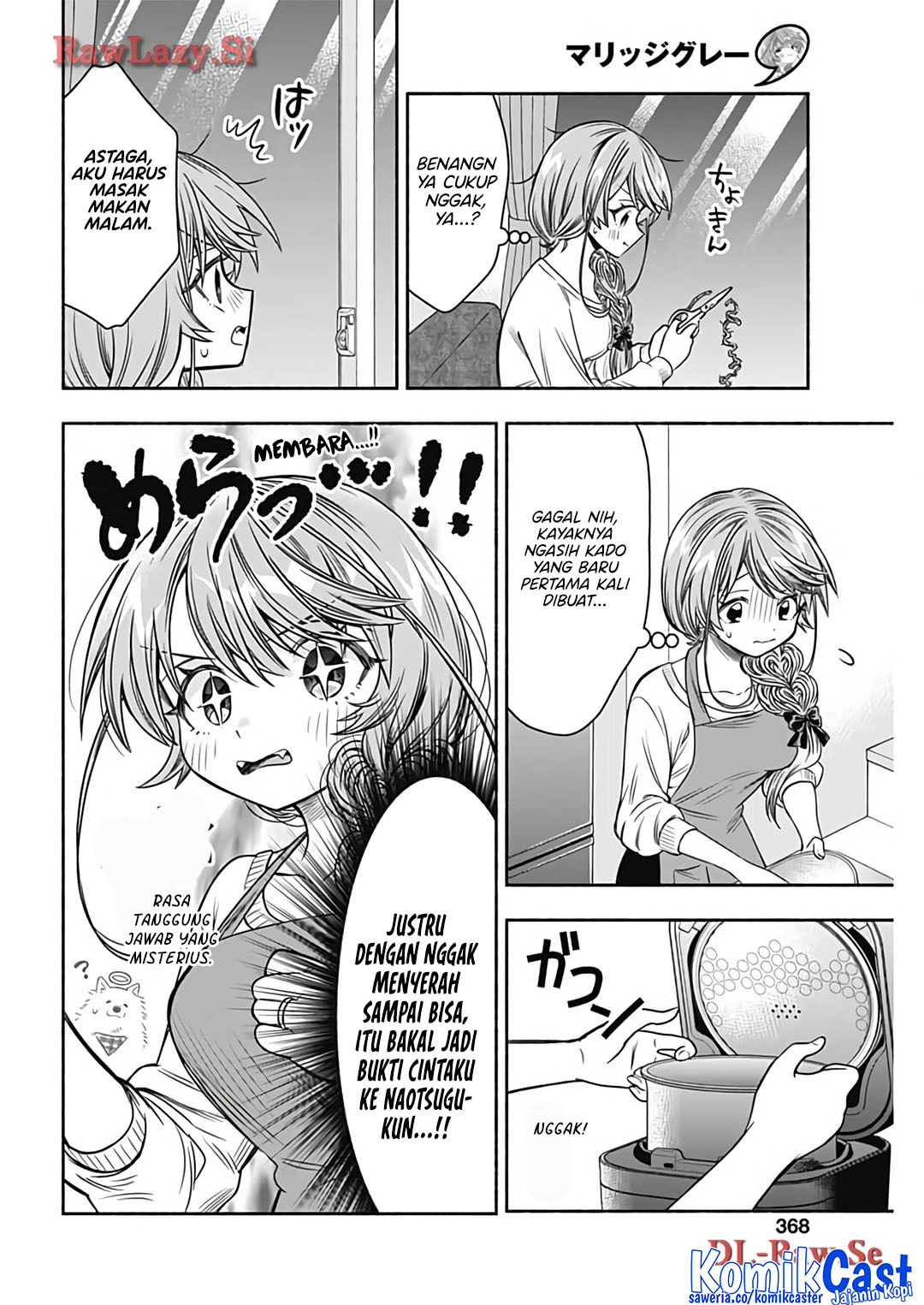 Chapter 77 - halaman 5