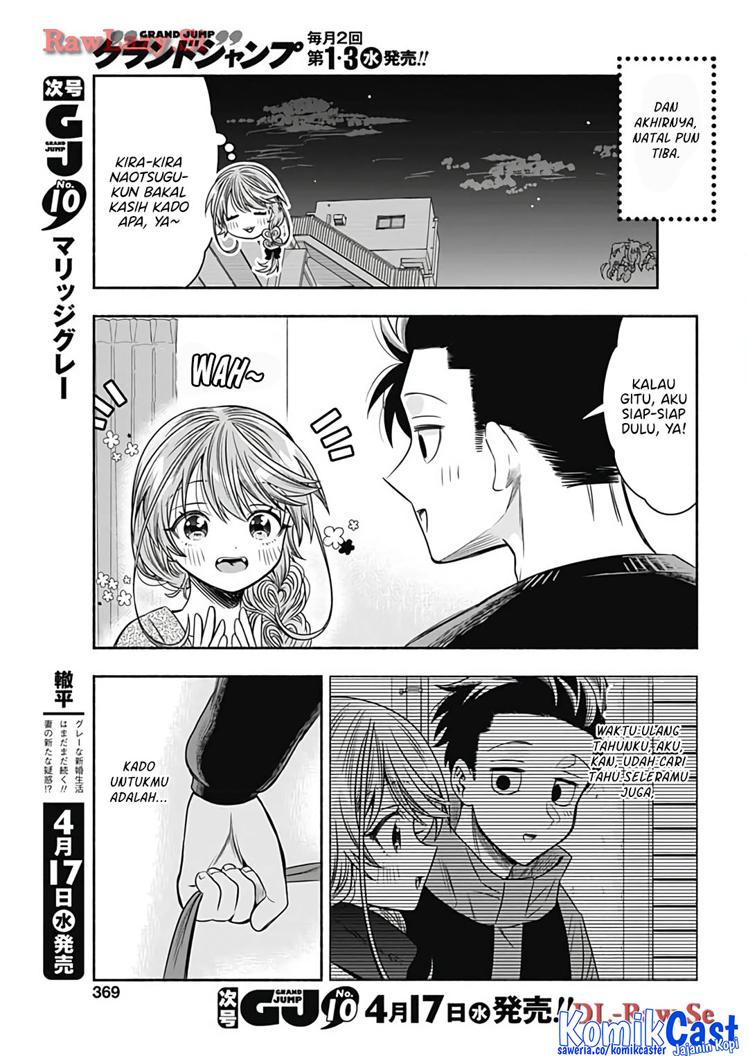 Chapter 77 - halaman 6