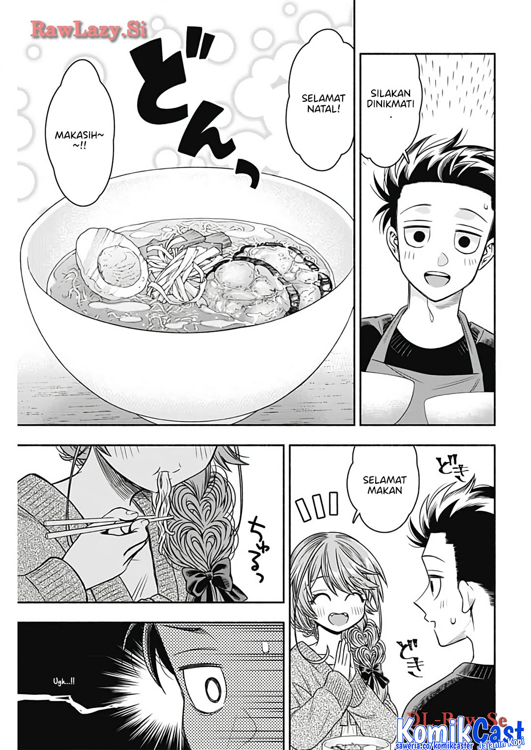 Chapter 77 - halaman 8