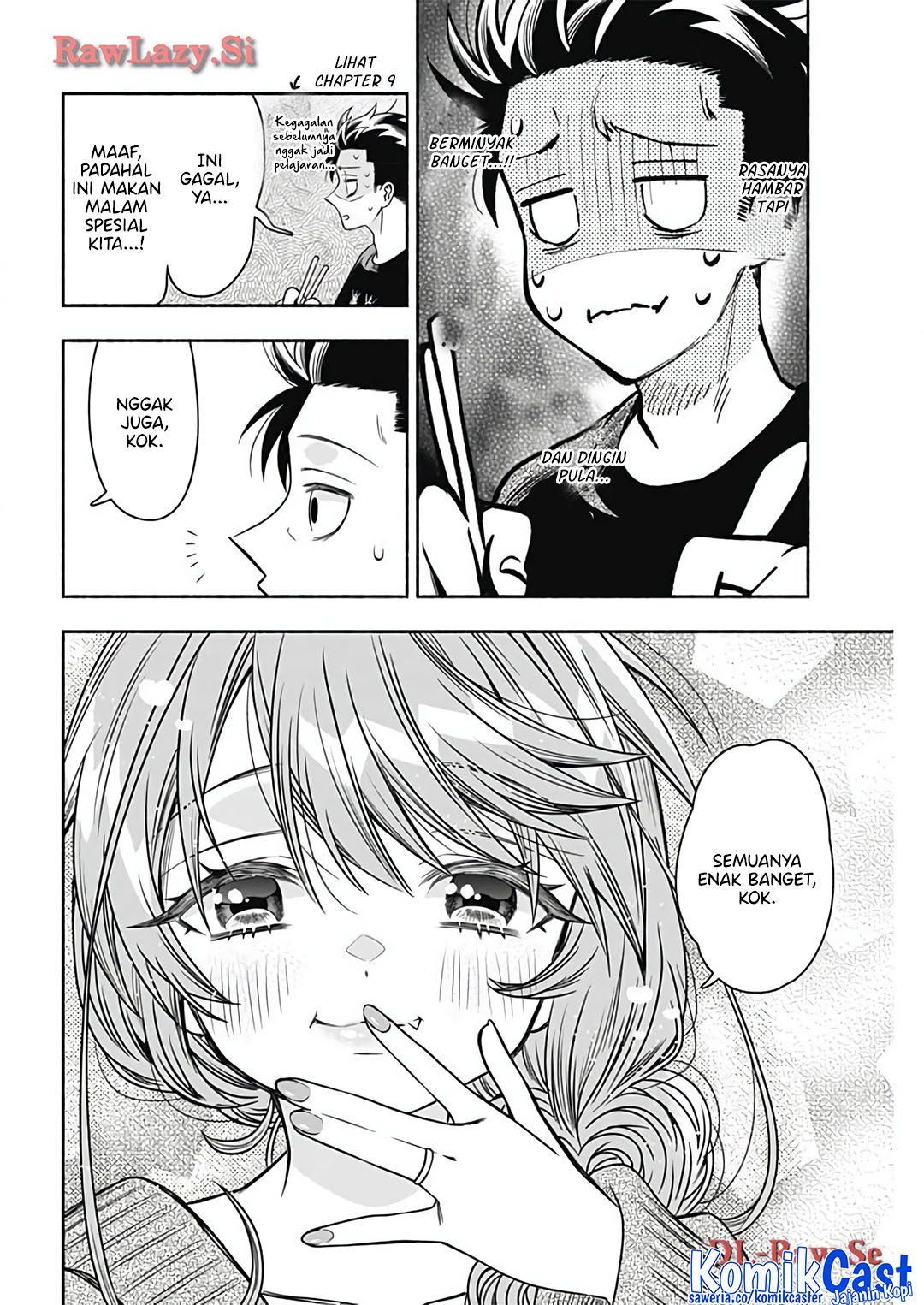 Chapter 77 - halaman 9