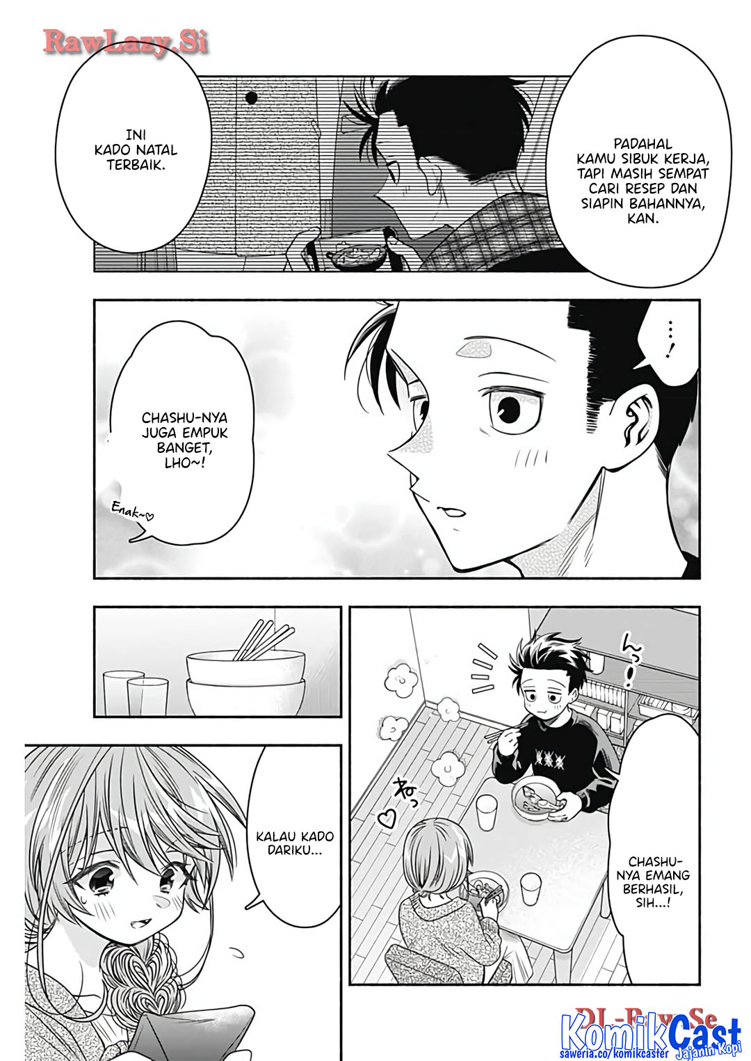 Chapter 77 - halaman 10