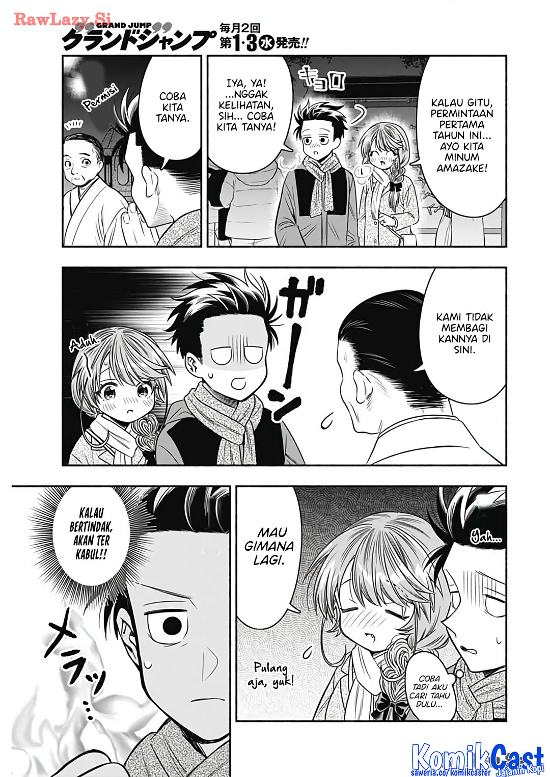Chapter 79 - halaman 8