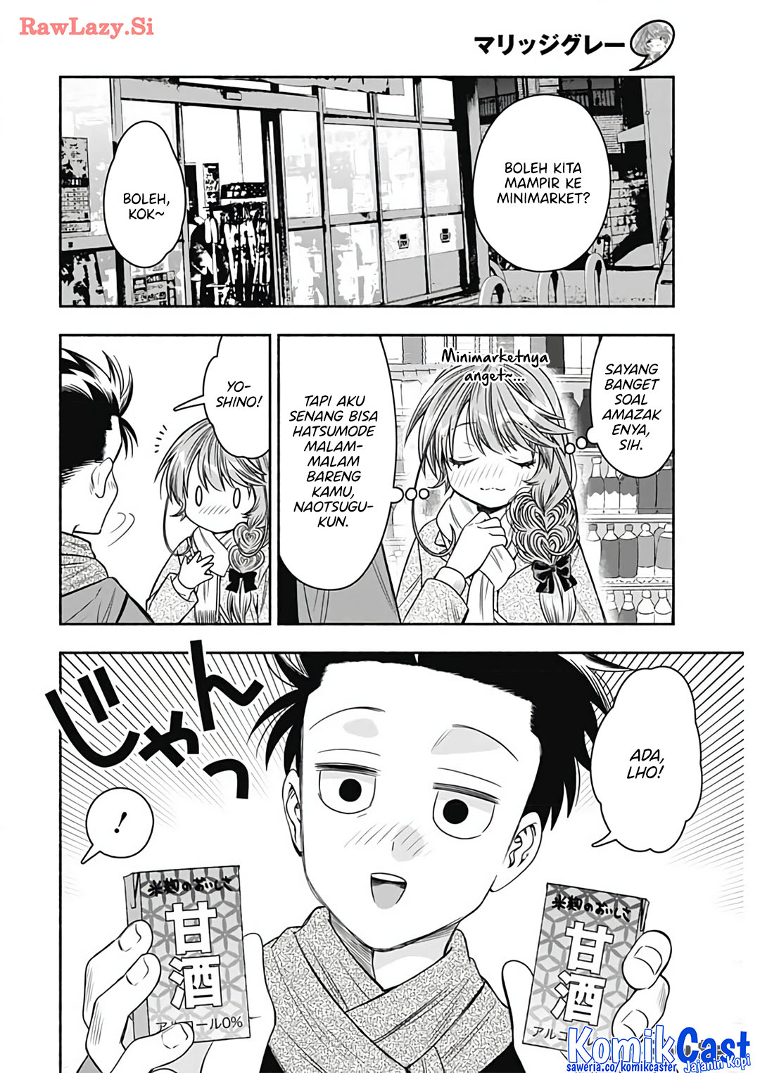 Chapter 79 - halaman 9
