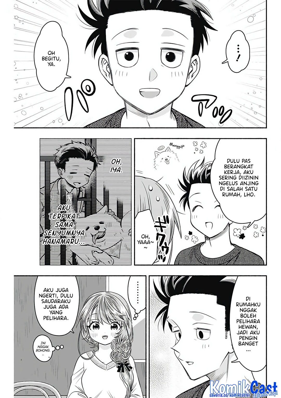 Chapter 80 - halaman 12
