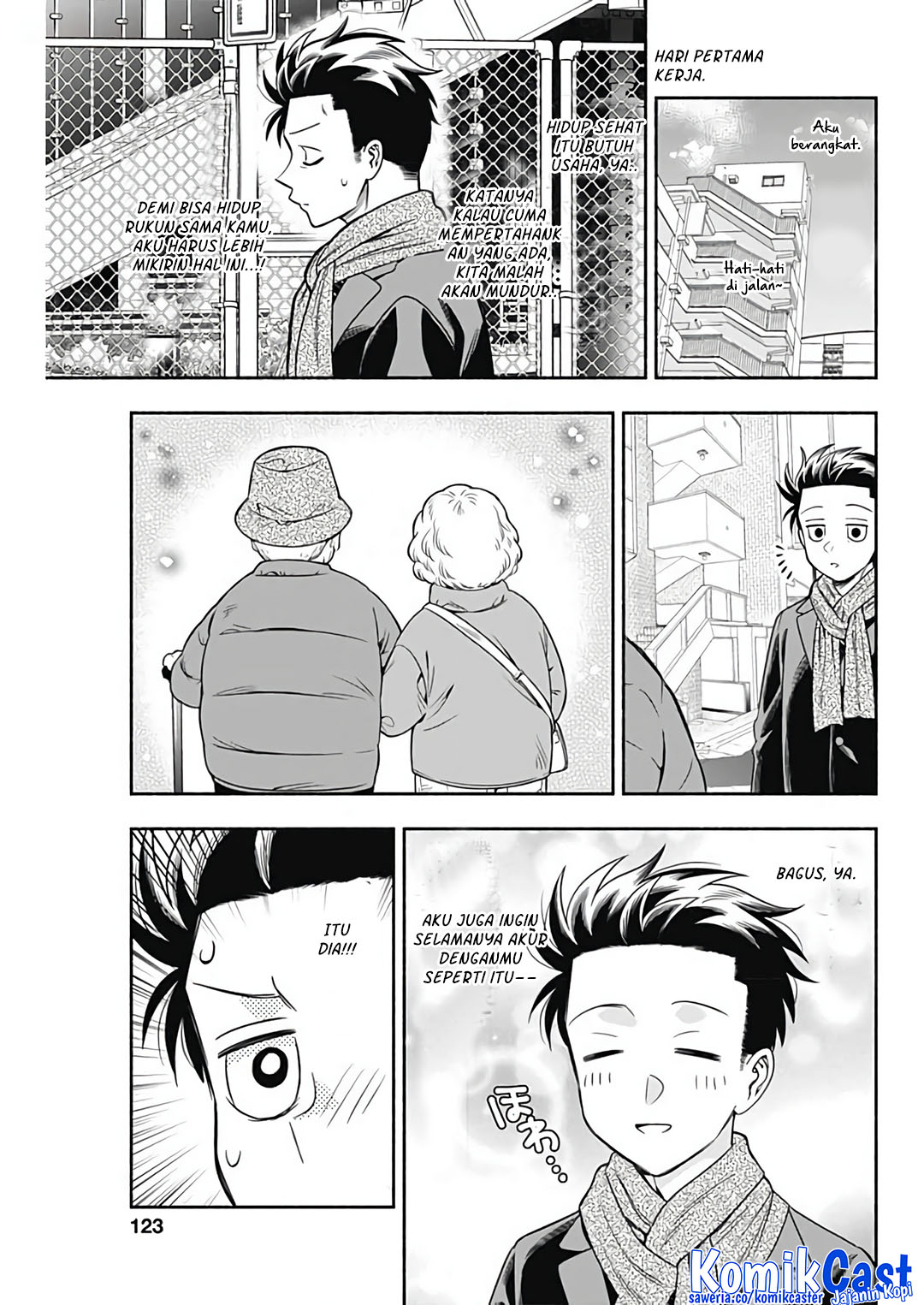 Chapter 80 - halaman 6