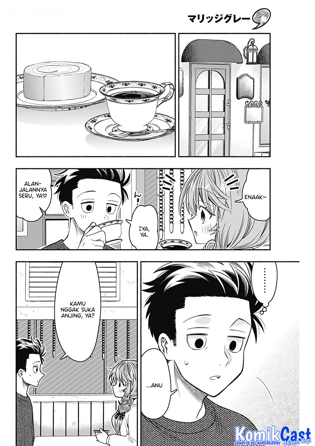 Chapter 80 - halaman 9