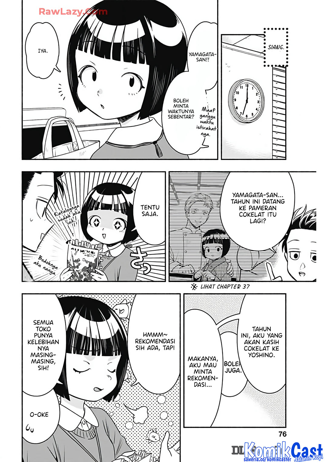 Chapter 81 - halaman 9