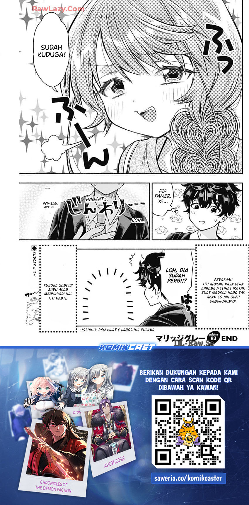 Chapter 83 - halaman 12