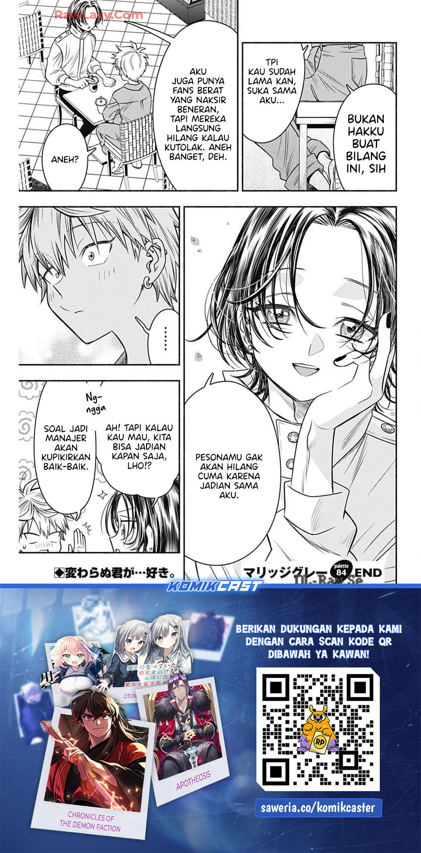 Chapter 84 - halaman 12