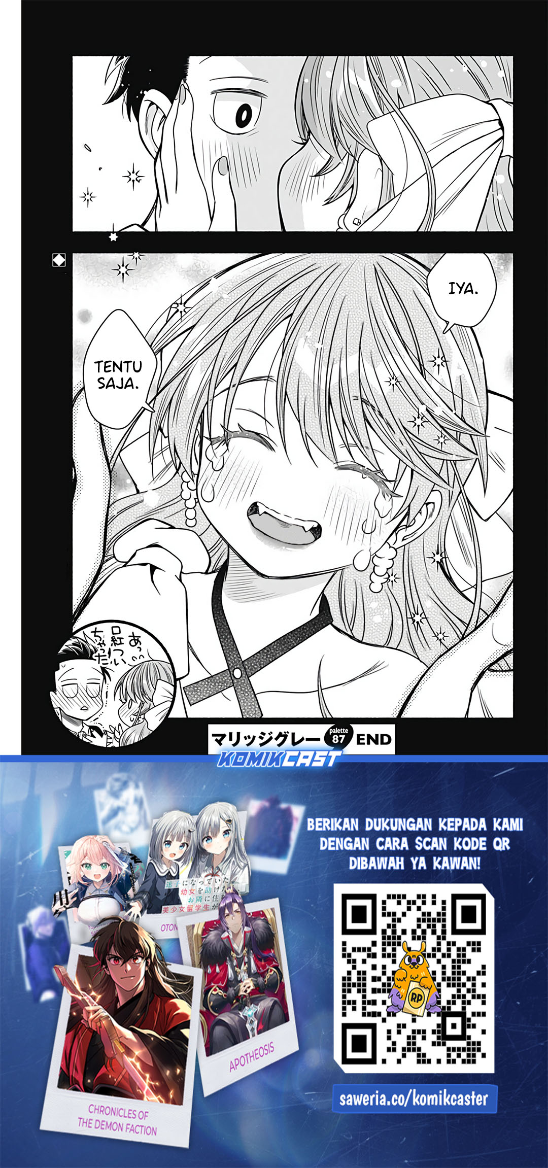 Chapter 87 - halaman 12