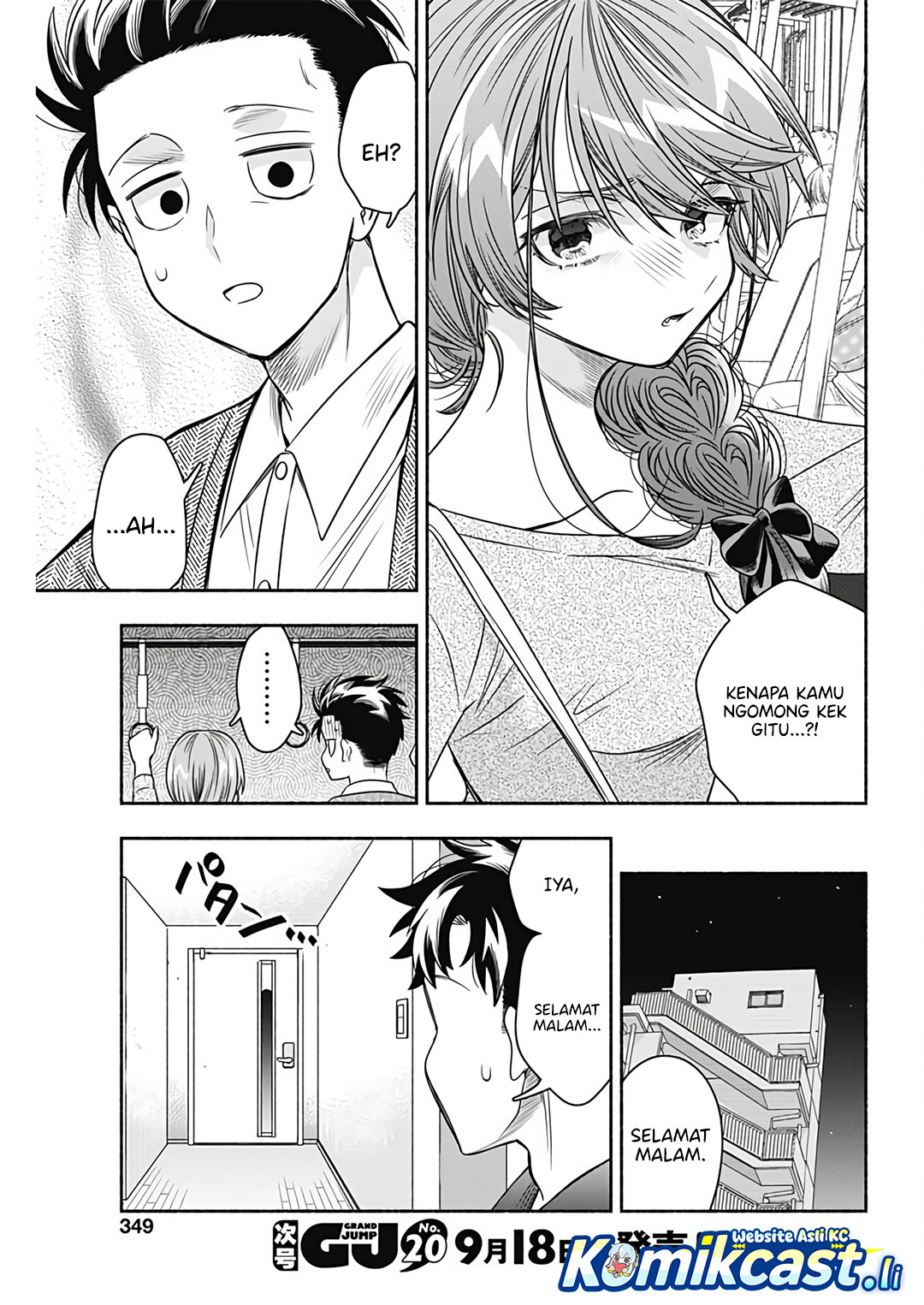 Chapter 87 - halaman 6