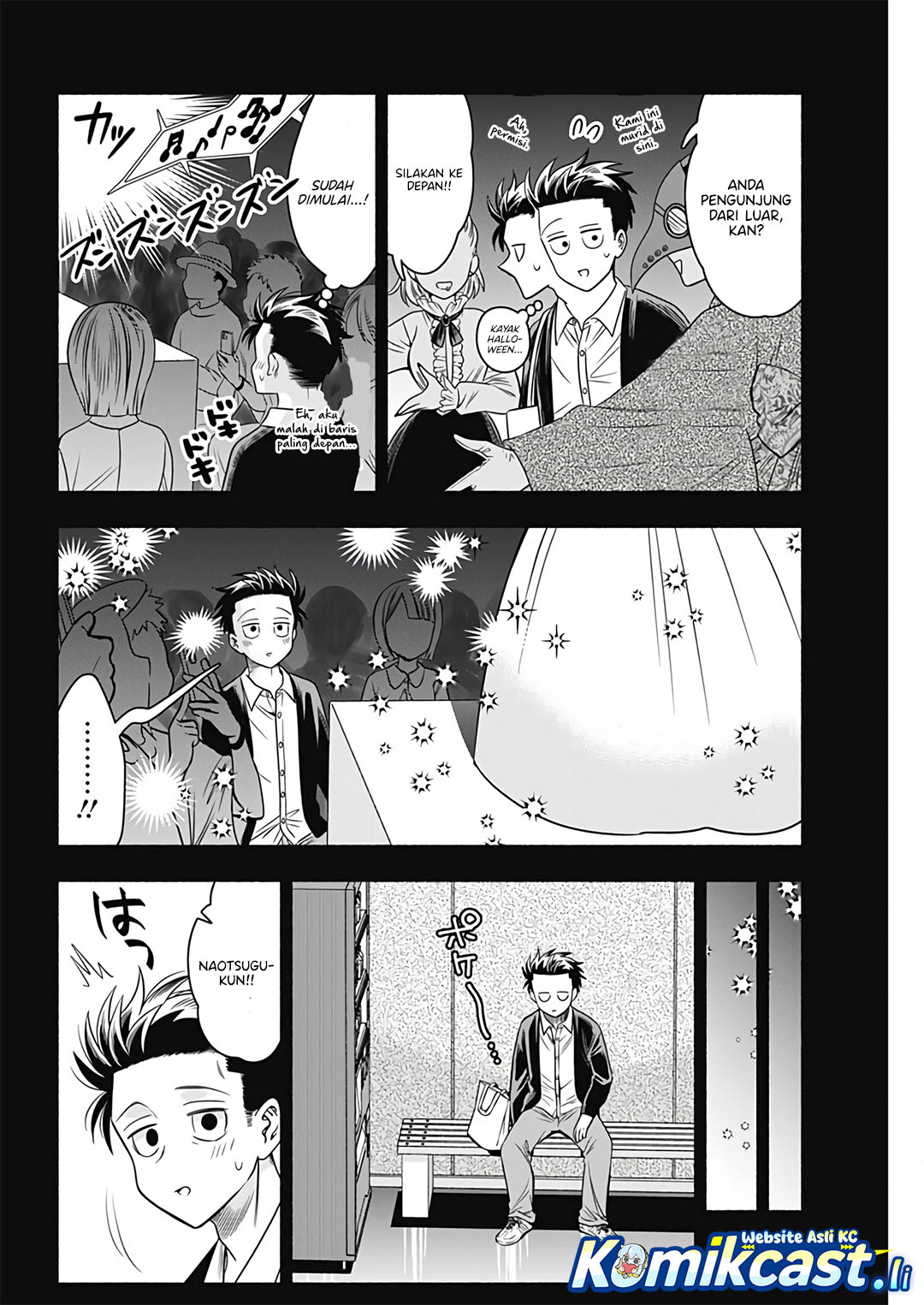 Chapter 87 - halaman 9