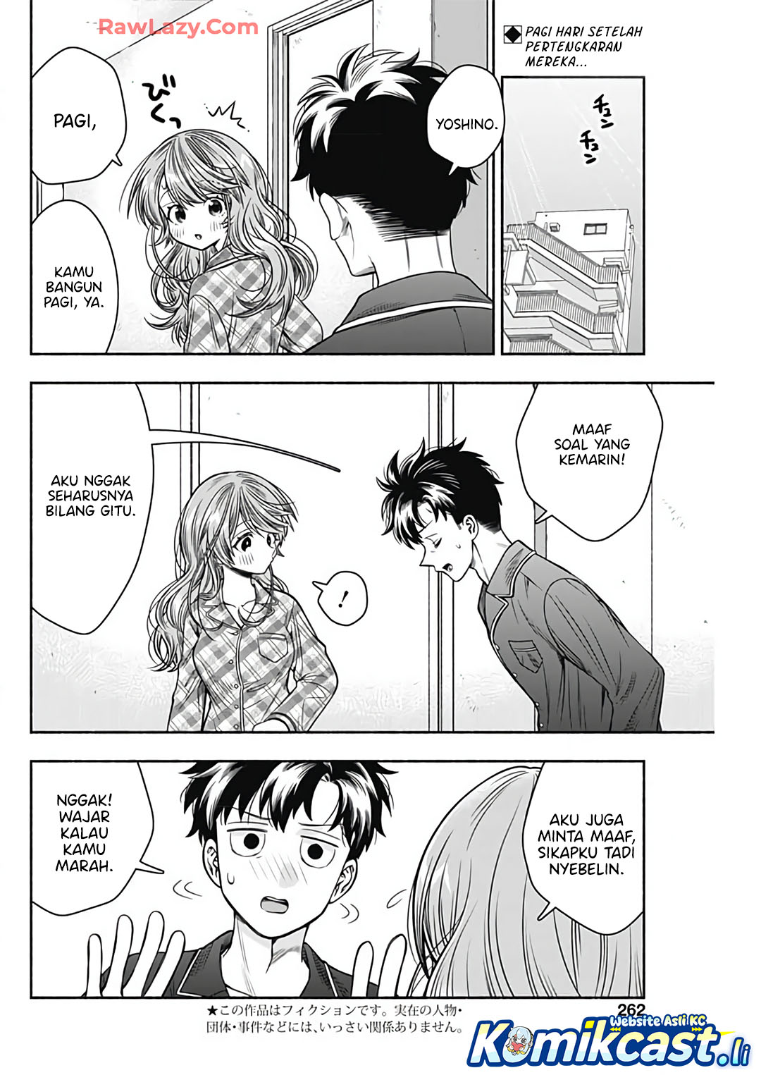Chapter 88 - halaman 3