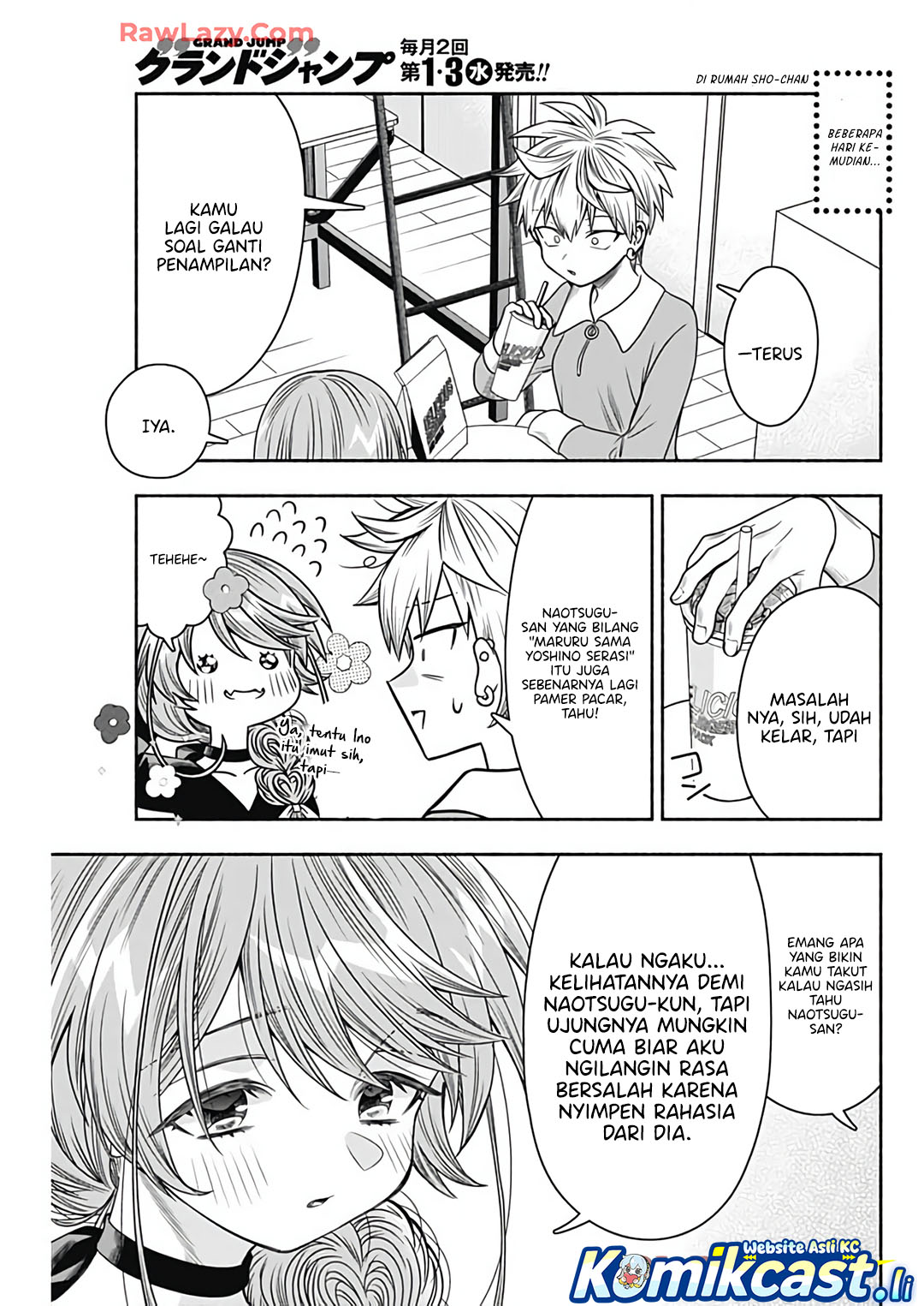 Chapter 88 - halaman 6