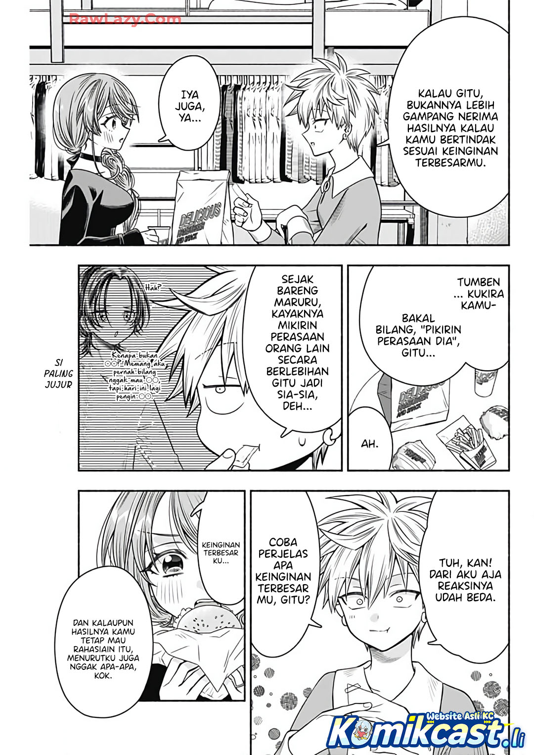Chapter 88 - halaman 8