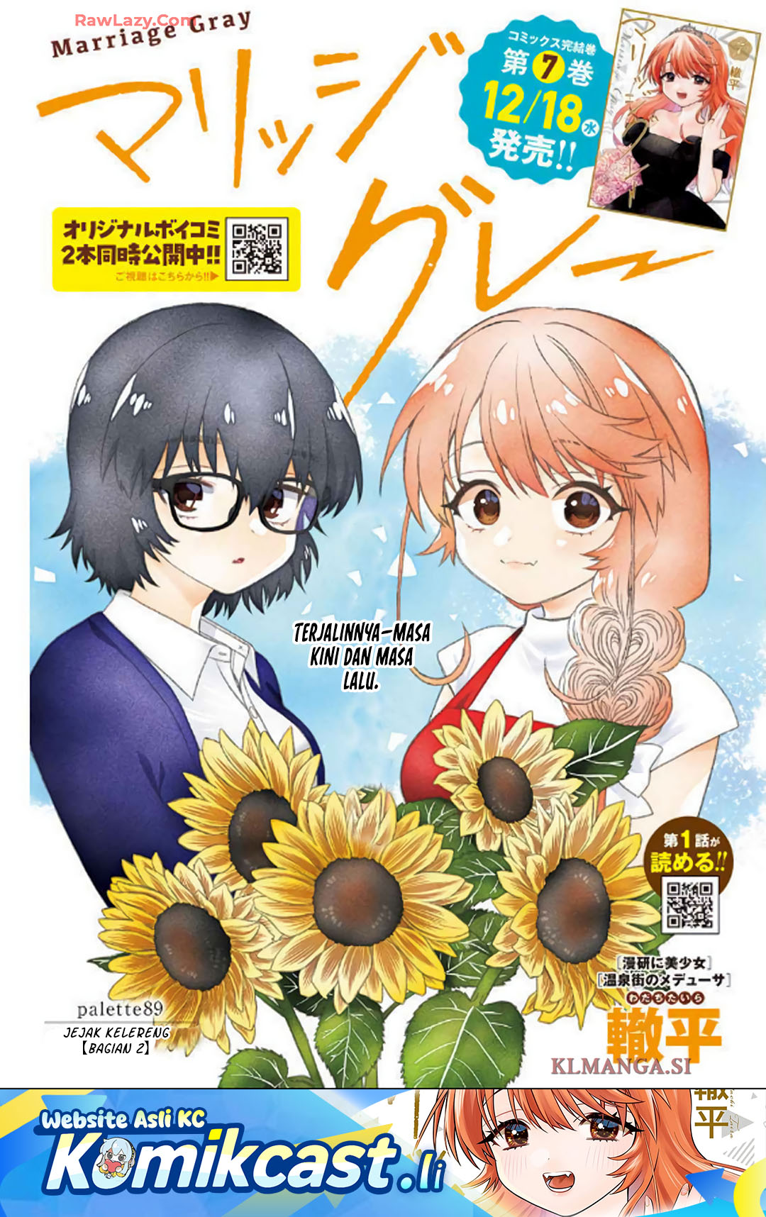 Chapter 89 - halaman 2