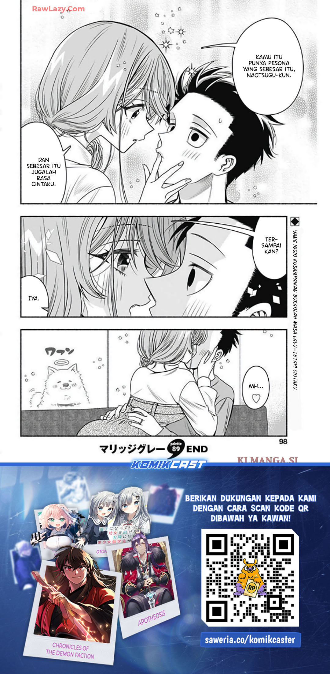 Chapter 89 - halaman 12