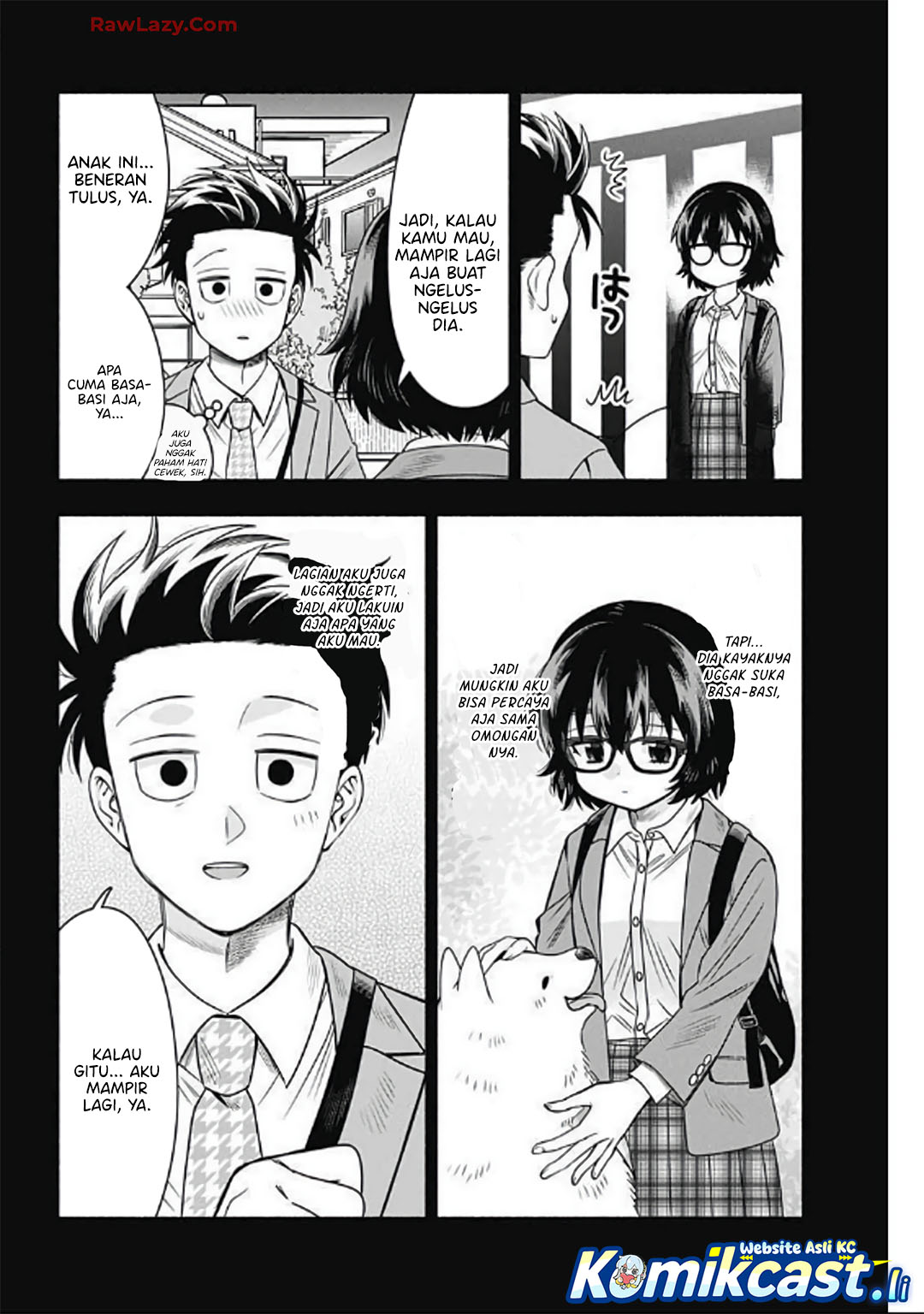 Chapter 89 - halaman 8