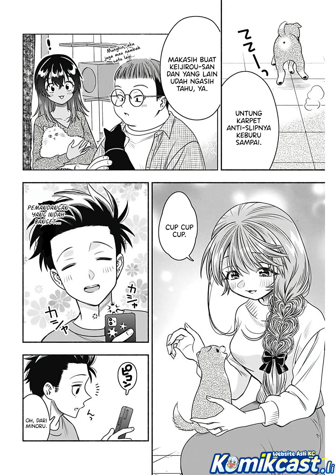 Chapter 90 - halaman 5