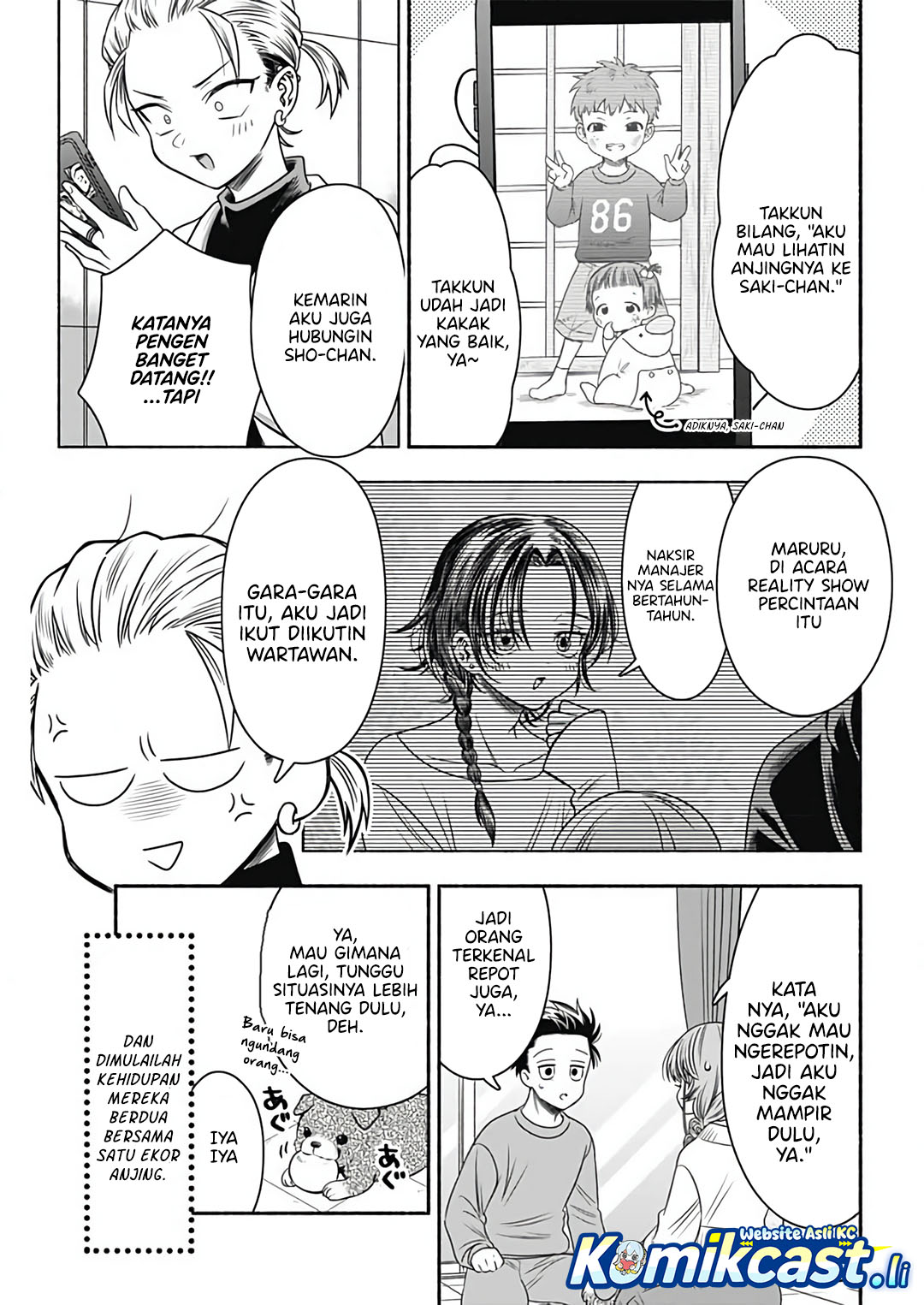 Chapter 90 - halaman 6