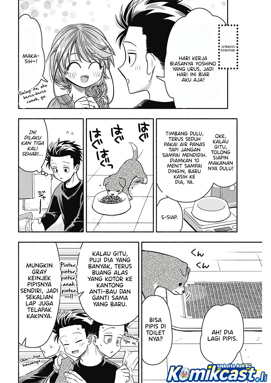Chapter 90 - halaman 7