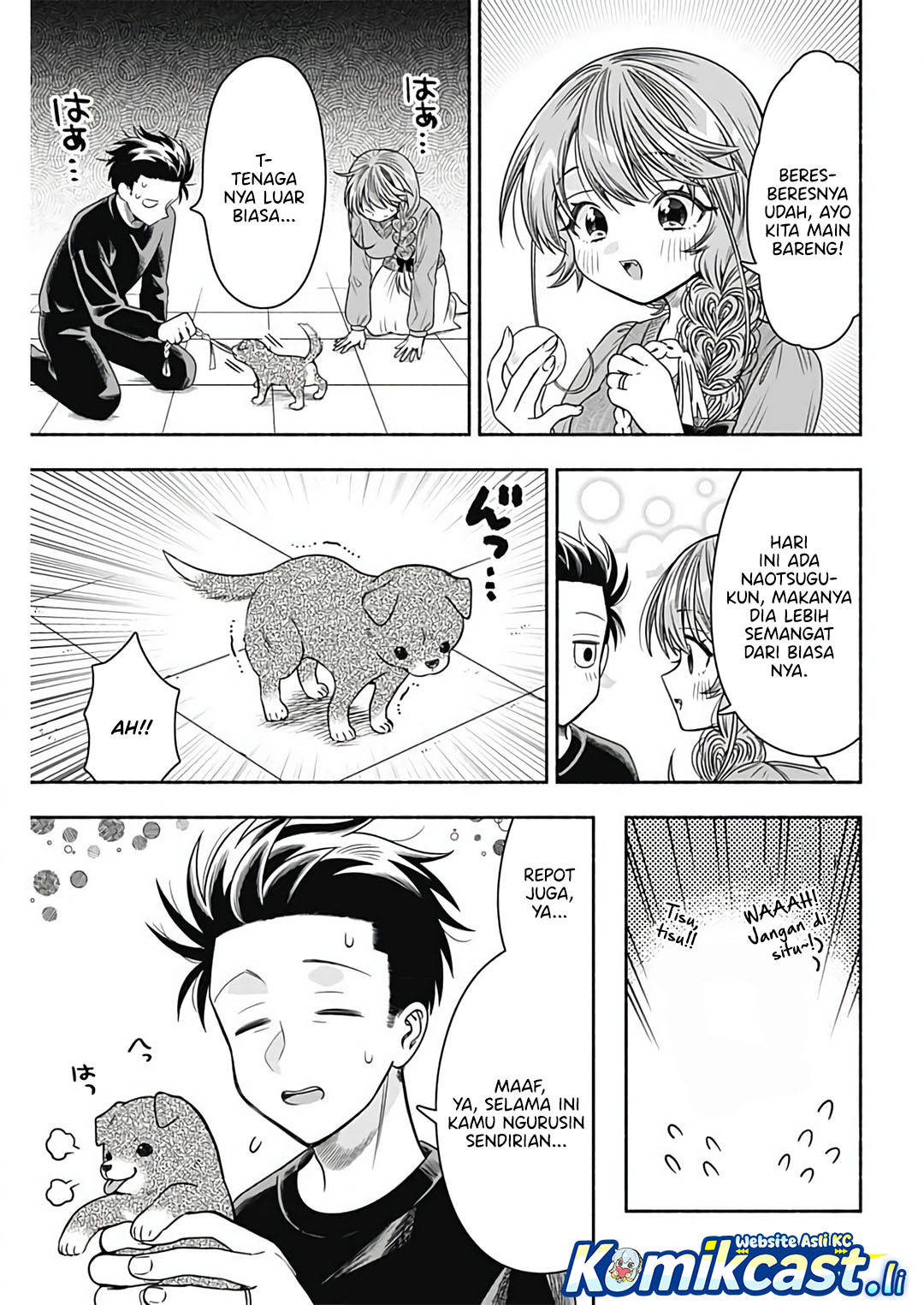 Chapter 90 - halaman 8