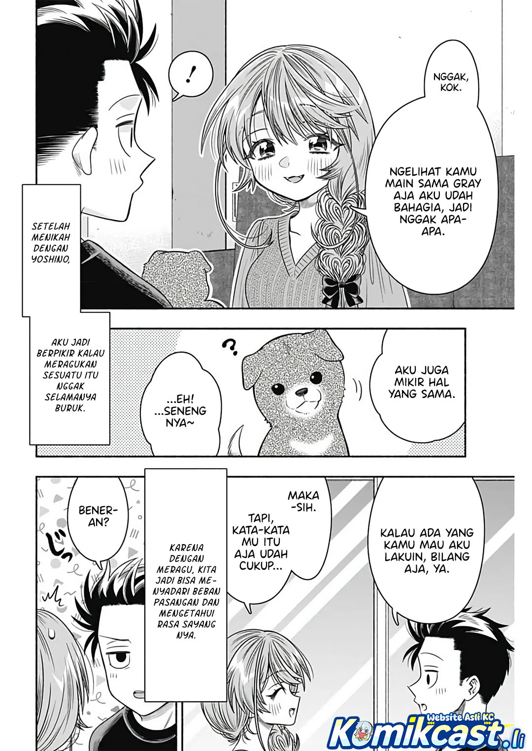 Chapter 90 - halaman 9