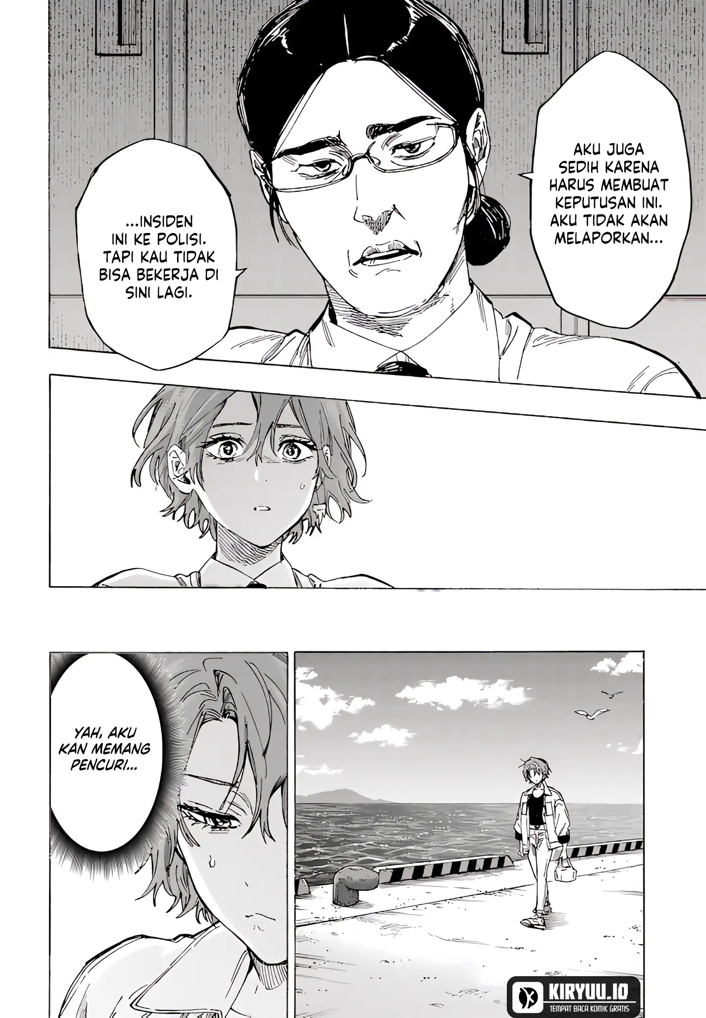 Chapter 101 - halaman 12