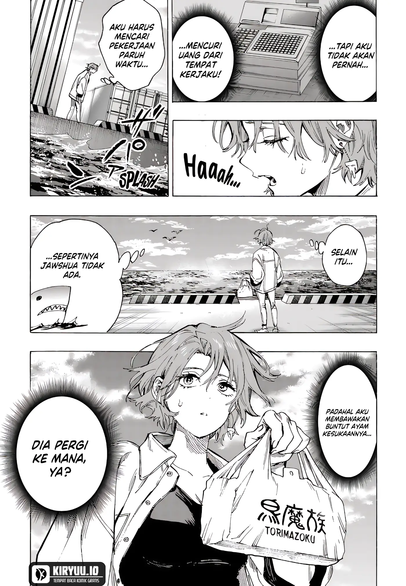 Chapter 101 - halaman 13