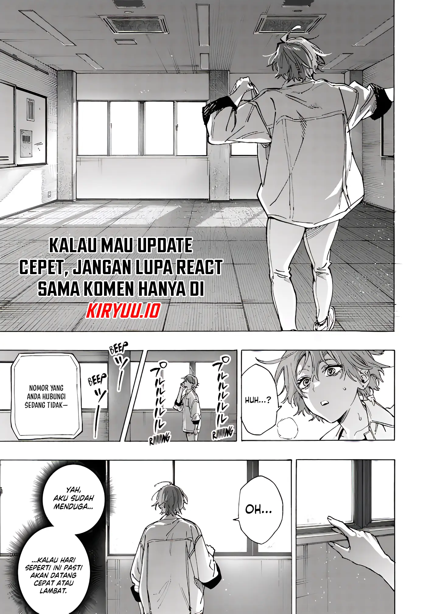 Chapter 101 - halaman 15