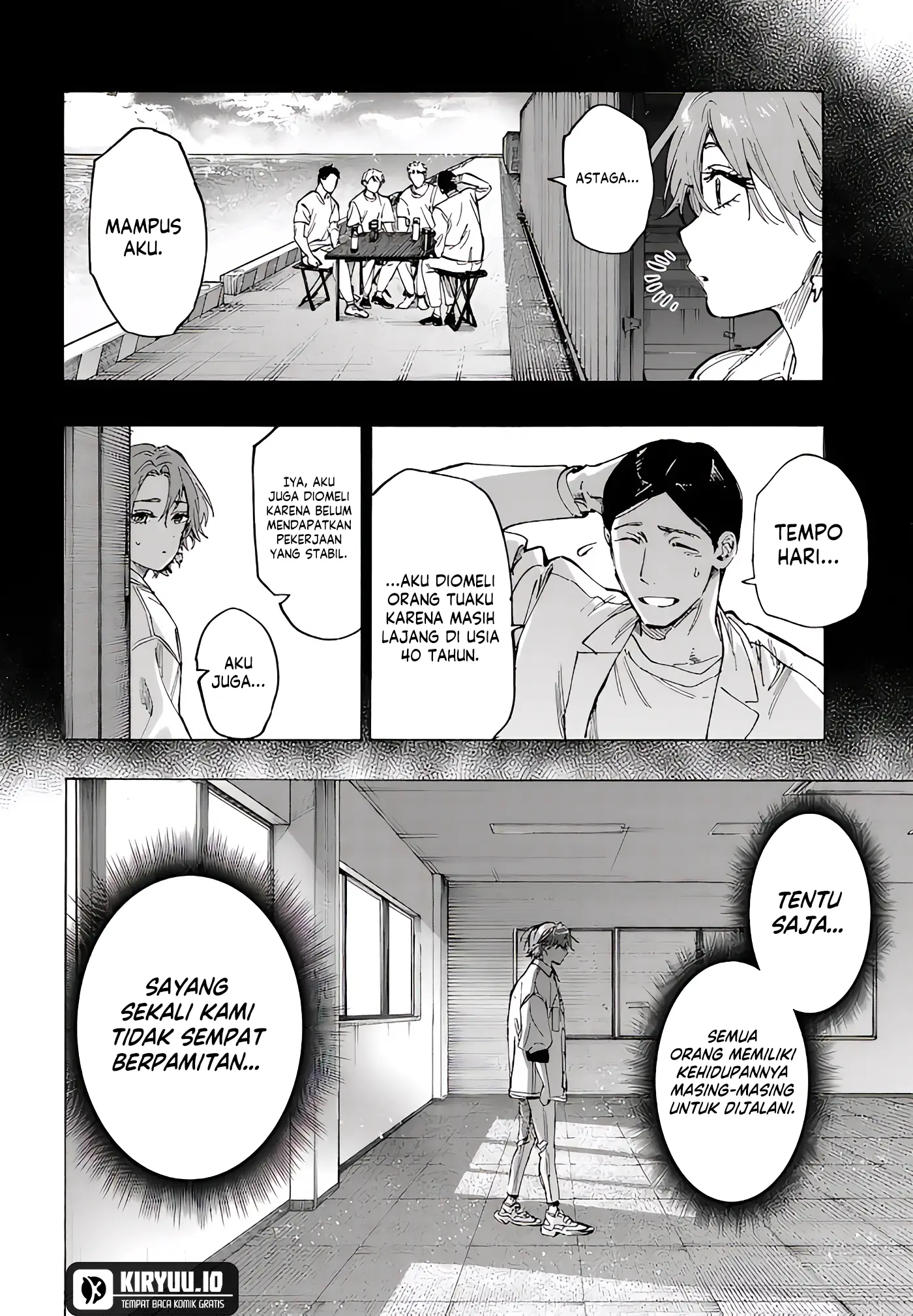 Chapter 101 - halaman 16