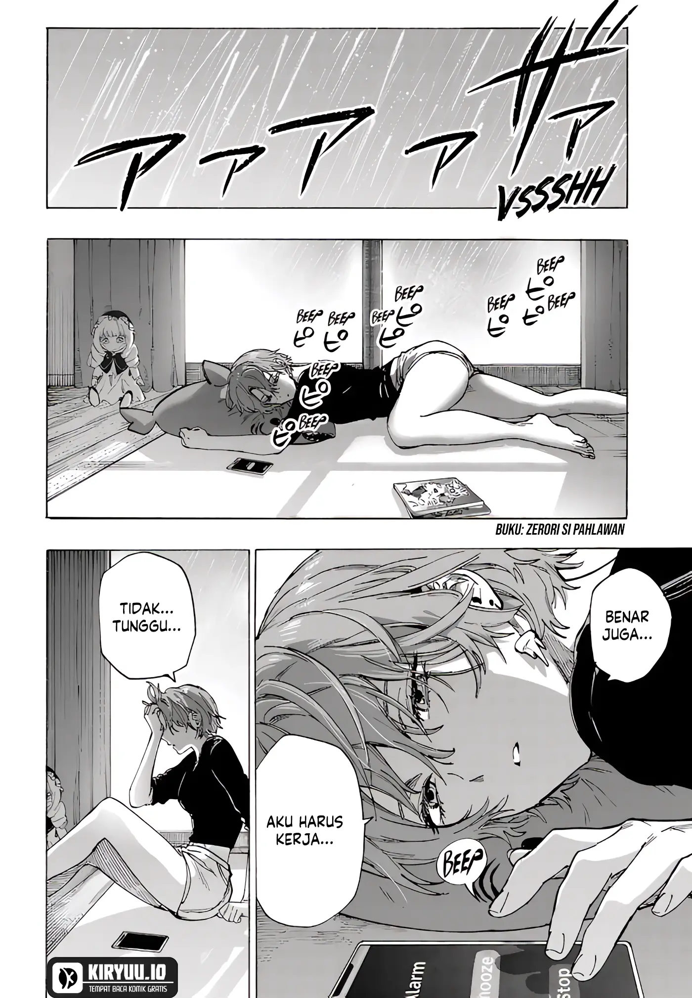 Chapter 101 - halaman 18