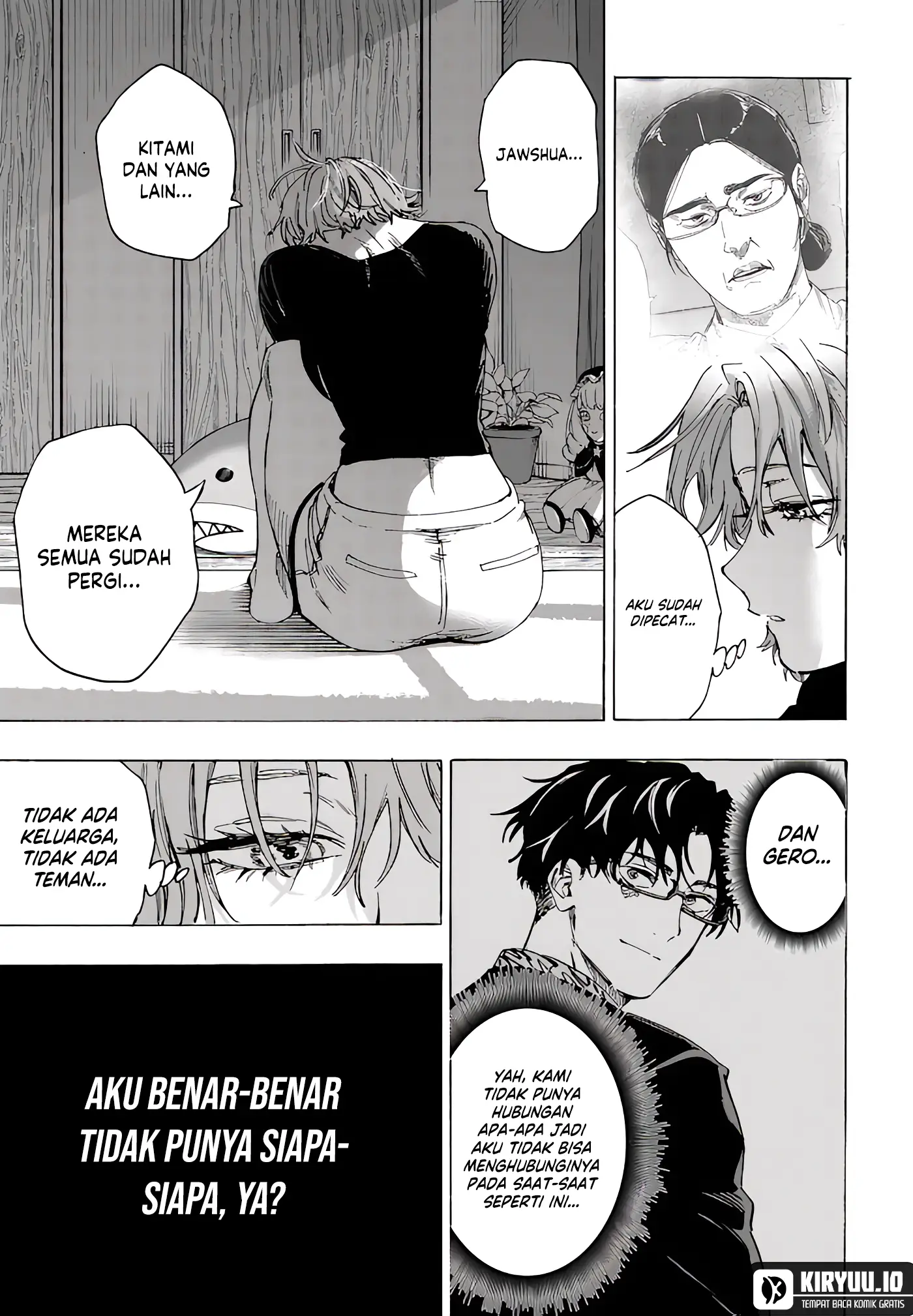 Chapter 101 - halaman 19