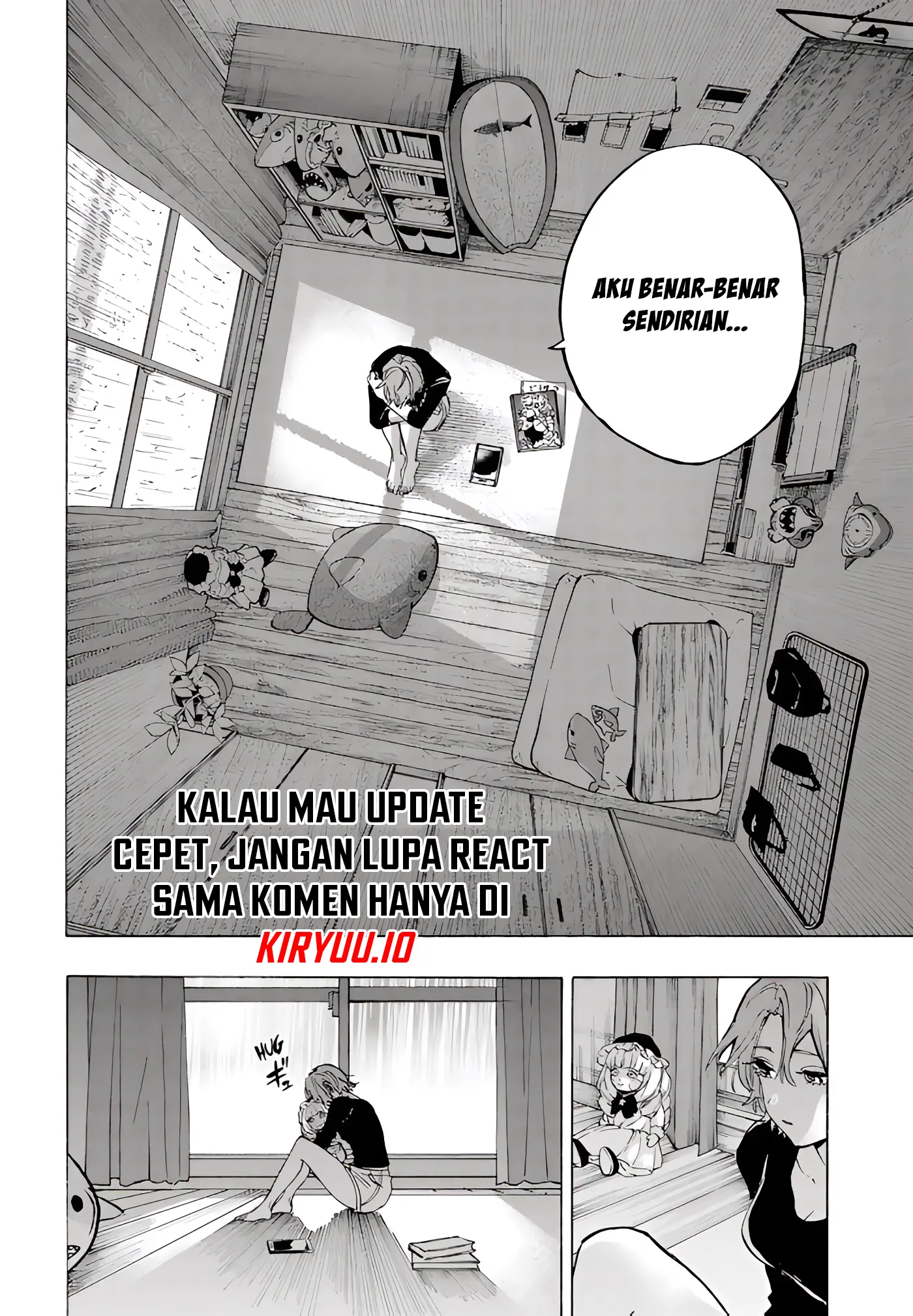 Chapter 101 - halaman 20