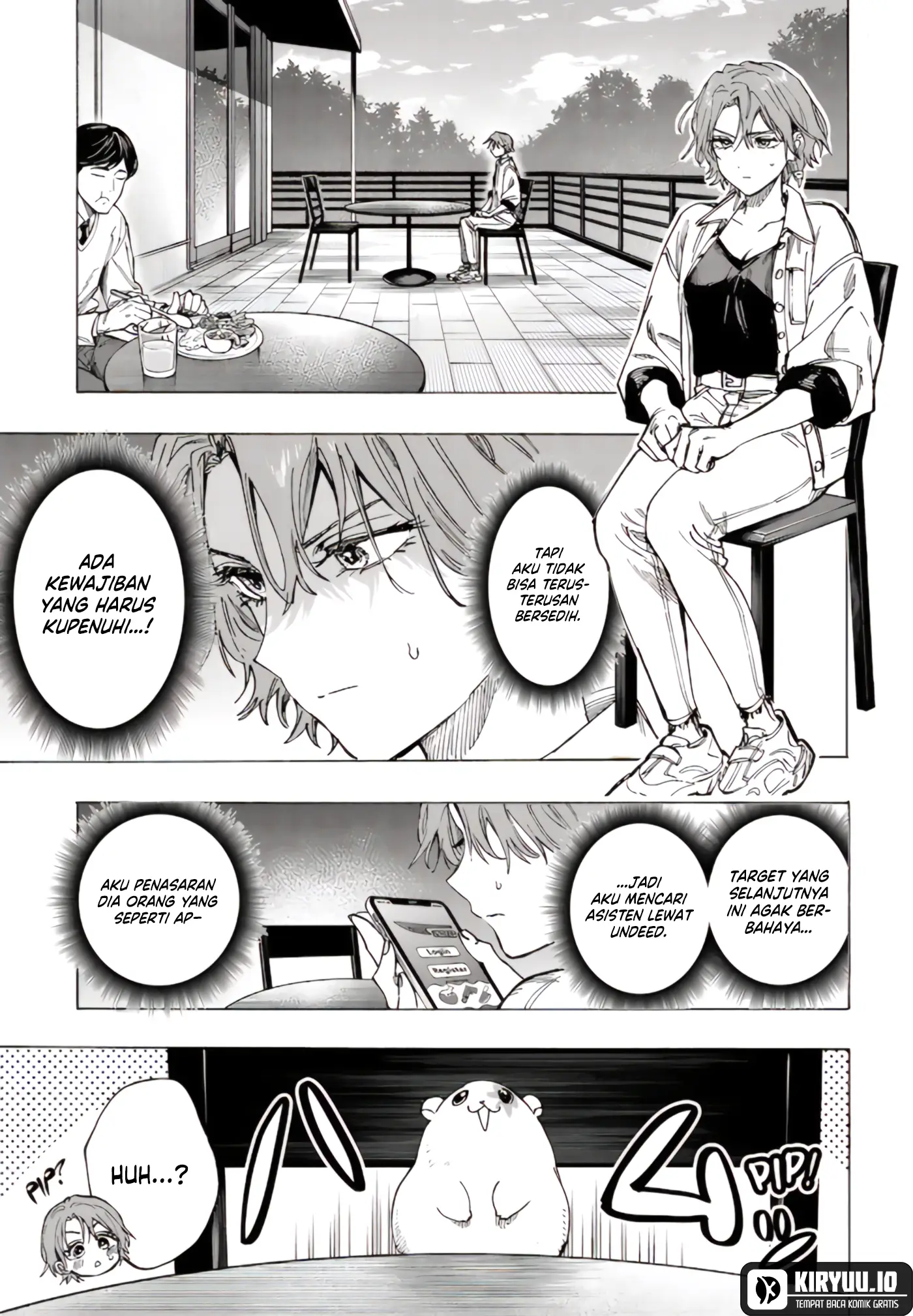 Chapter 101 - halaman 21