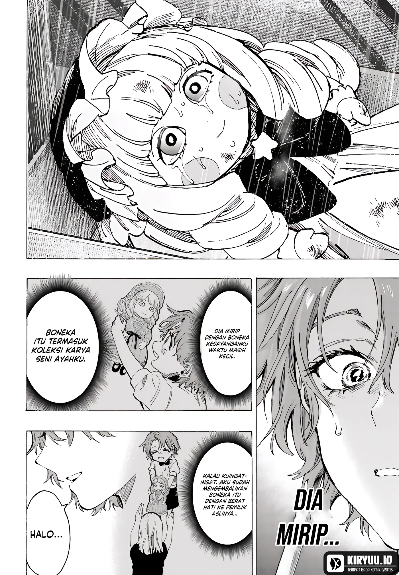Chapter 101 - halaman 8
