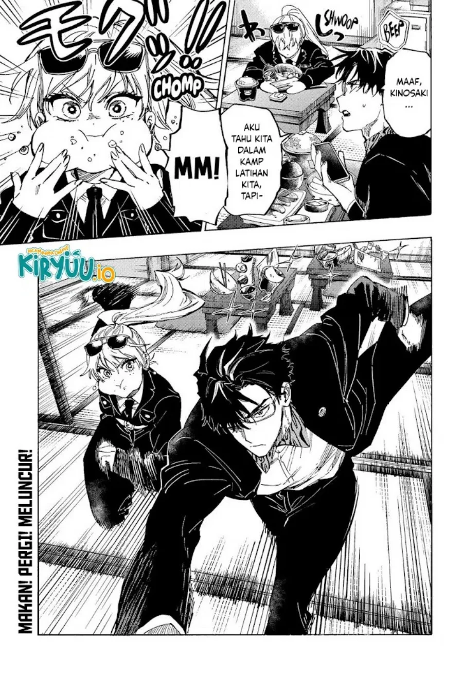 Chapter 104 - halaman 21
