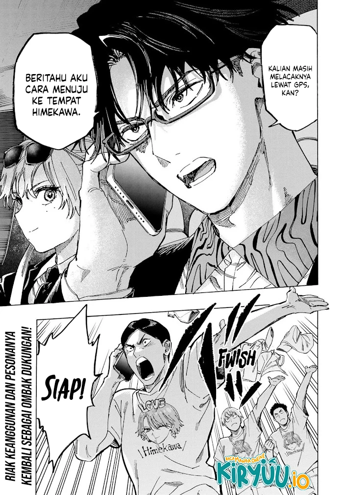 Chapter 105 - halaman 21