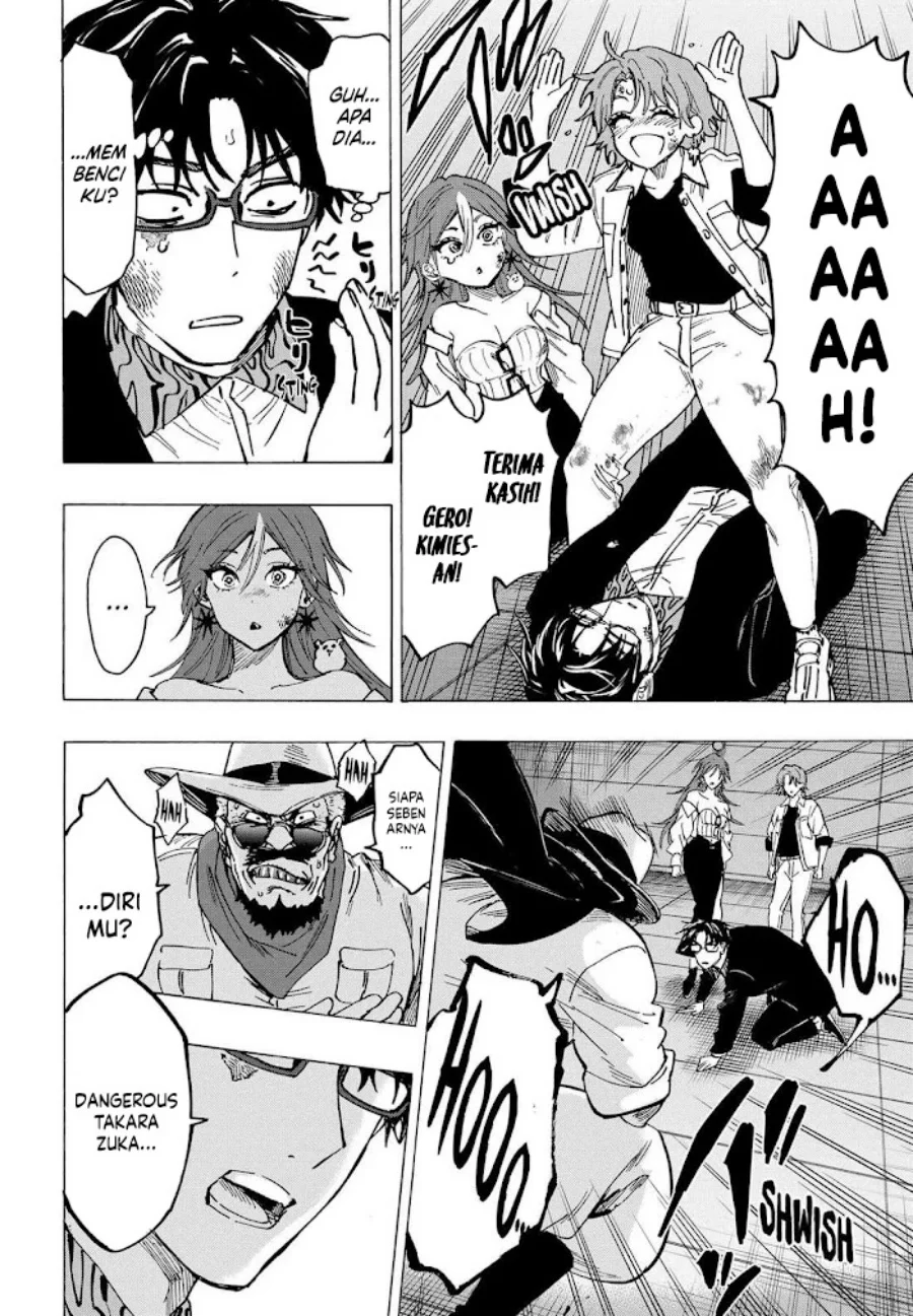 Chapter 107 - halaman 22