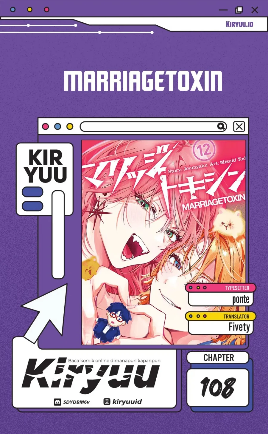 Chapter 108 - halaman 2