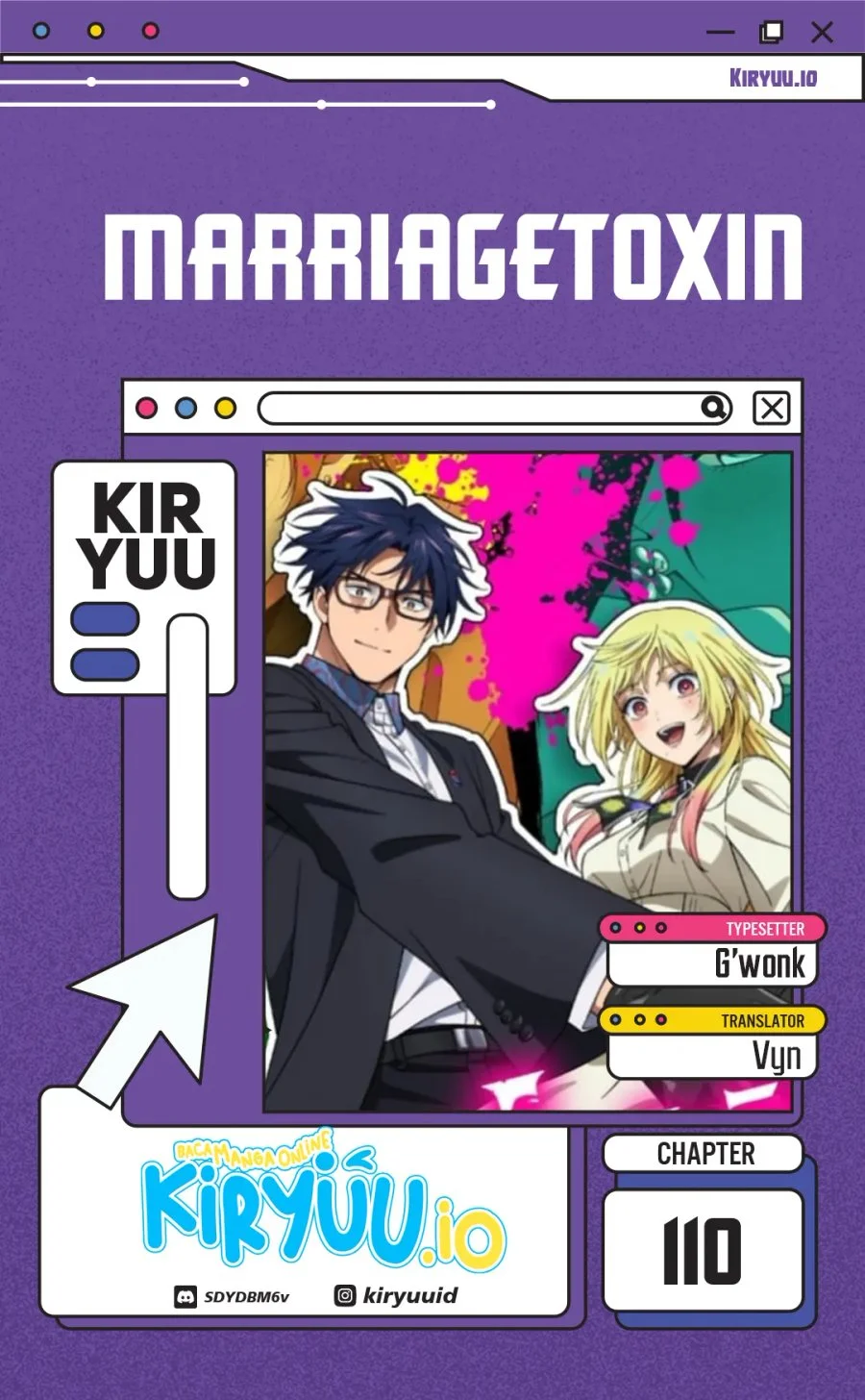 Chapter 110 - halaman 2