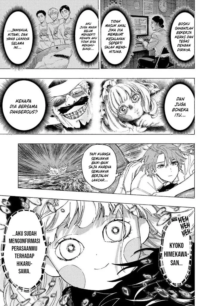 Chapter 110 - halaman 20