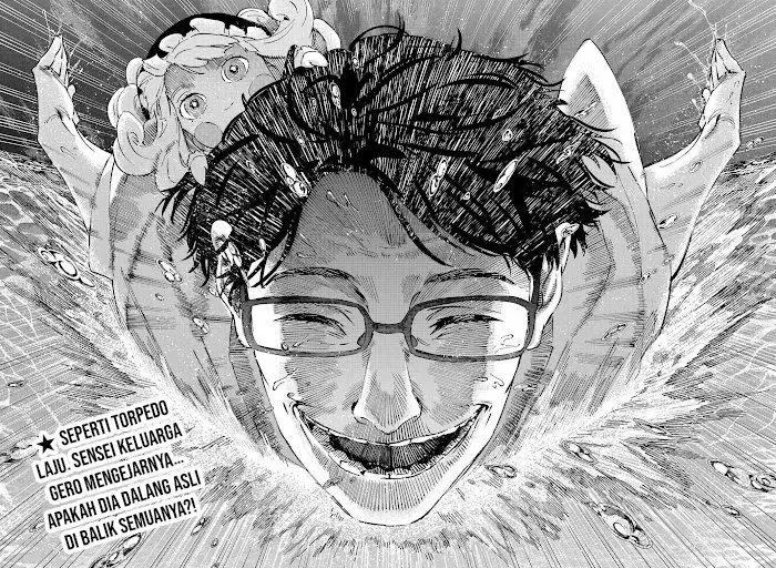 Chapter 110 - halaman 21