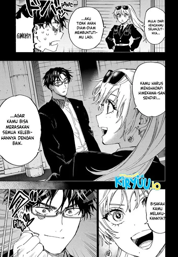 Chapter 110 - halaman 7