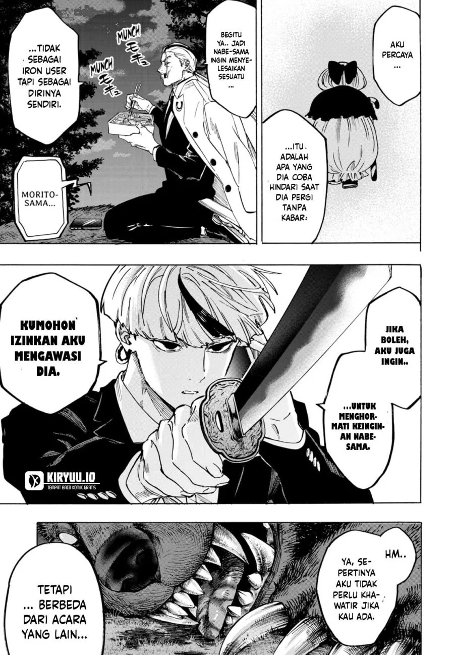 Chapter 118 - halaman 19