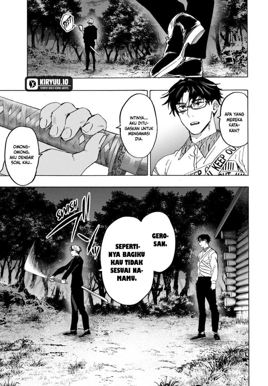 Chapter 118 - halaman 21
