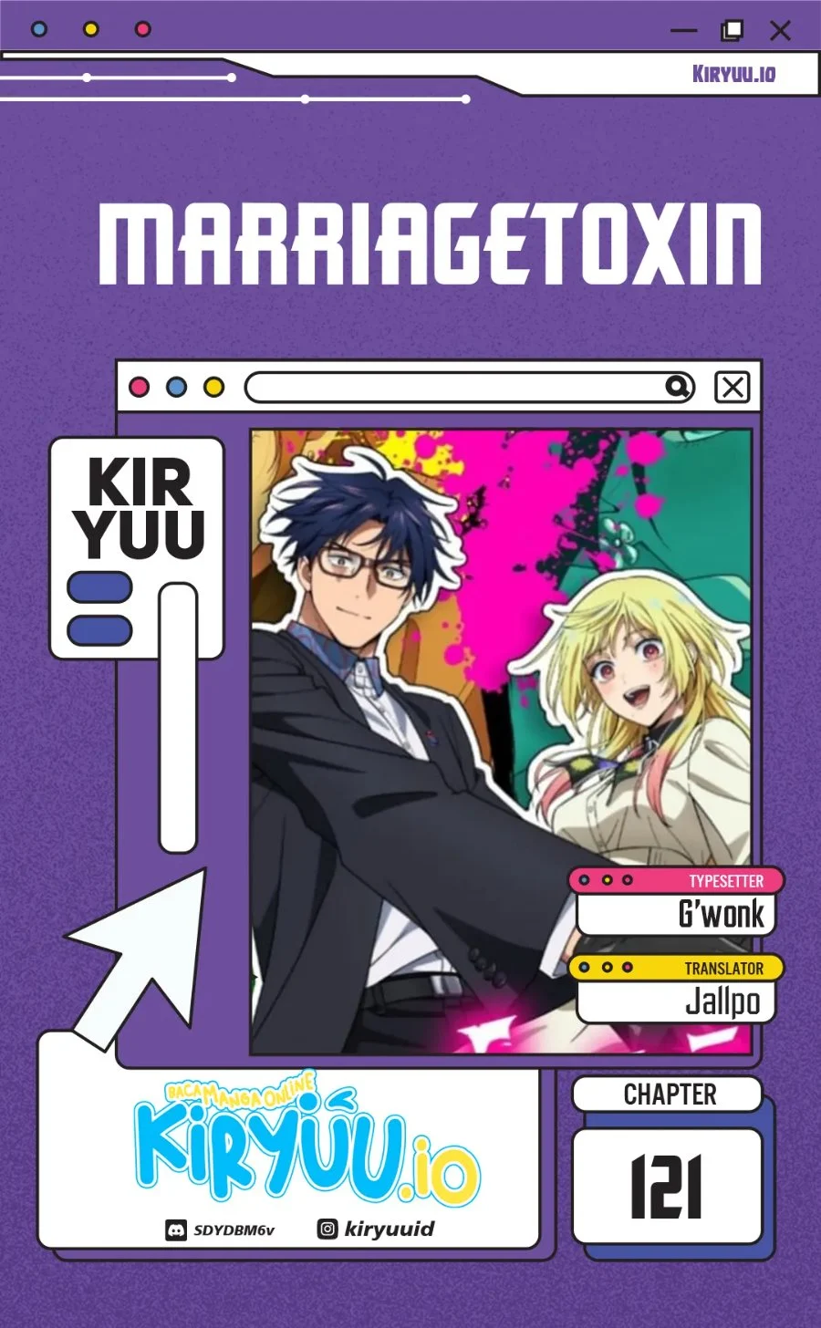 Chapter 121 - halaman 2