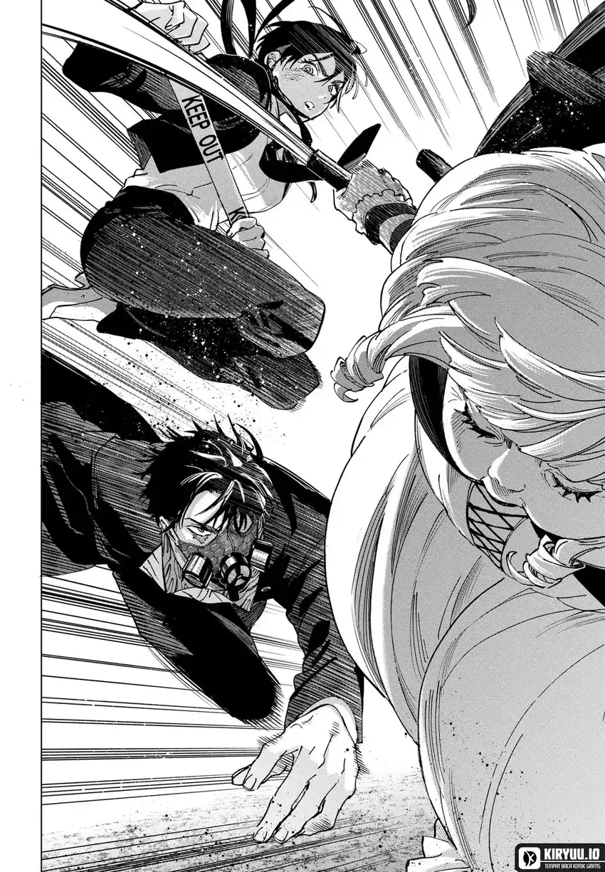 Chapter 124 - halaman 18