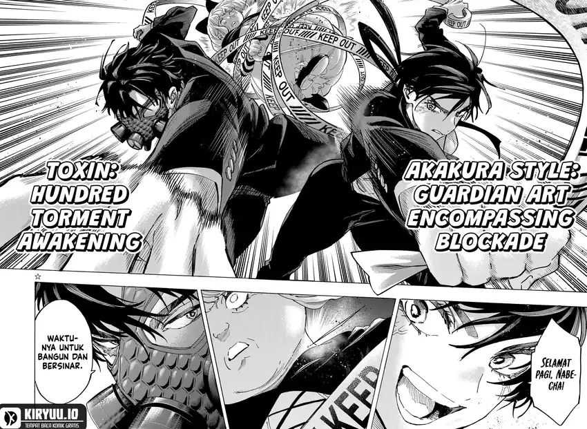 Chapter 124 - halaman 20